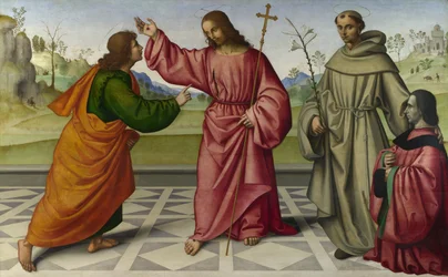 The Incredulity of Saint Thomas